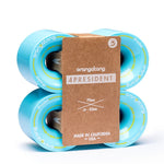 Orangatang Ruote Longboard 4 President 70mm