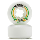 Ricta Ruote Manny Santiago Pro Rapido Slim 51mm 99A