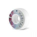 Habitat Ruote Wreath Logo 50mm 101A