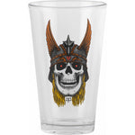 Powell Peralta Bicchiere Glass Pint Andy Anderson