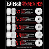 Bones Ruote STF Boo Voodoo 55m 103A