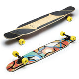 Loaded Longboard Bhangra V2