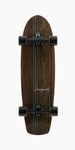 Landyachtz Surfskate Butter Walnut Lines 31.2"