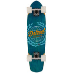 D Street Cruiser Atlas Blue 28"