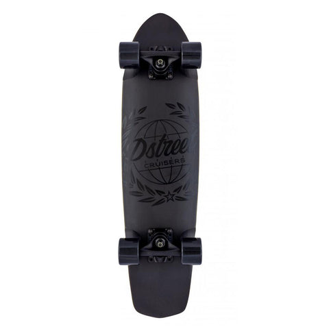 D Street Cruiser Atlas Black 28"