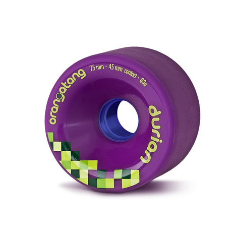 Orangatang Ruote Longboard Durian 75mm