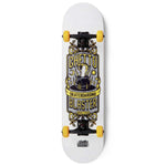 Ghettoblaster Skate Kobra Yellow 8.0"