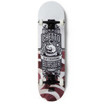 Ghettoblaster Skate Skull Multi 8.25"