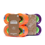Orangatang Ruote Longboard Kegel 80mm