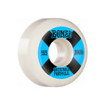 Bones Ruote OG Formula 100's #4 V5 Sidecut 53mm White