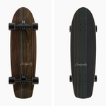 Landyachtz Surfskate Butter Walnut Lines 31.2"