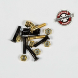 Independent Set Viti Skate Cross Bolts Black/Gold