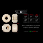 Bones Ruote STF Boo Voodoo 55m 103A
