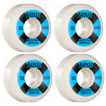 Bones Ruote OG Formula 100's #4 V5 Sidecut 53mm White