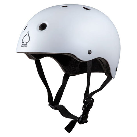 Pro-Tec Casco Prime White