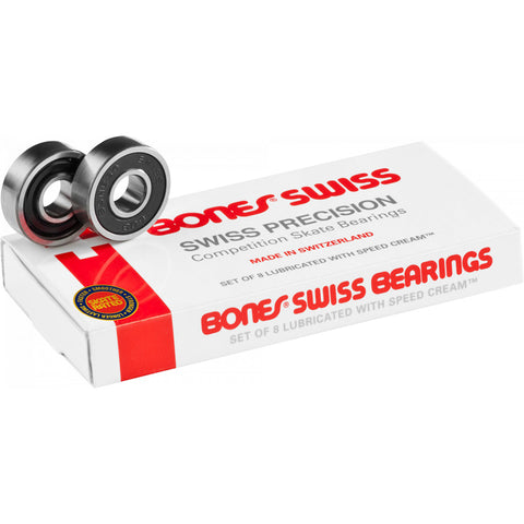 Bones Cuscinetti Swiss