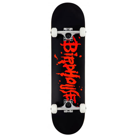 Birdhouse Skate Stage 1 Blood Logo 8"