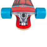 D Street Longboard Dropdown Hawaiian 39.5"
