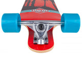 D Street Longboard Dropdown Hawaiian 39.5"
