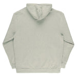 Independent Felpa B/C Hood Vintage Mineral Wash Grey