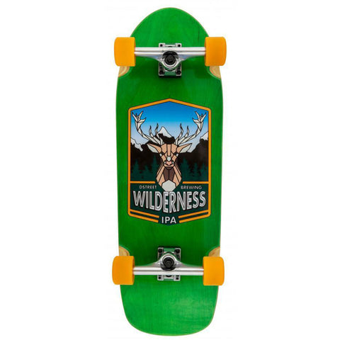 D Street Cruiser Wilderness 30,5"