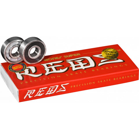 Bones Super Reds Cuscinetti Skateboard