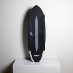 Outride Surfskate Easy Ride Black 32"