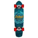 D Street cruiser Atlas Blue II 28"