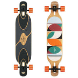 Loaded Longboard Dervish Sama