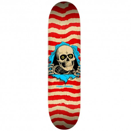 Powell Peralta Tavola Ripper Natural Red 8.5"