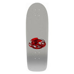 Powell Peralta Tavola OS Rodriguez Skull and Sword Silver 10"