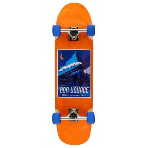 D Street Skate Cruiser Bon Voyage 32"