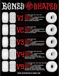 Bones Ruote STF V5 Desert Horns 55mm 99A