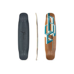 Loaded Longboard Basalt Tesseract