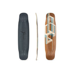 Loaded Longboard Basalt Tesseract