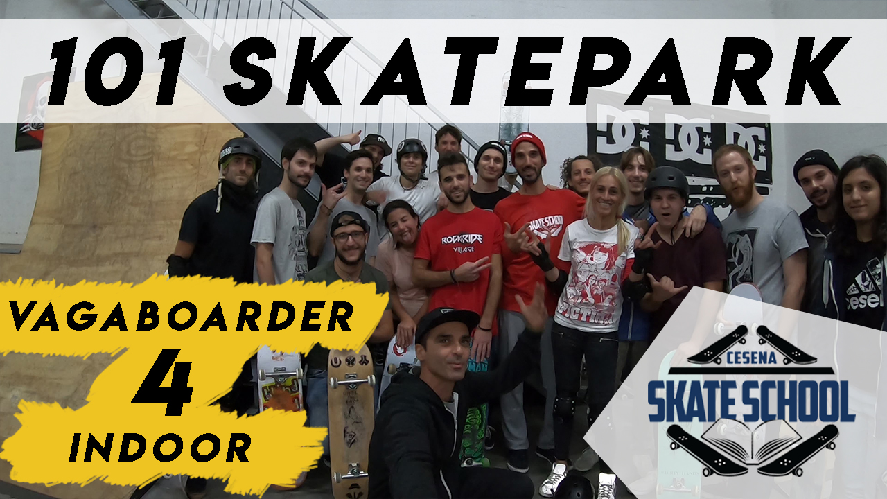 101 Skatepark Cesena